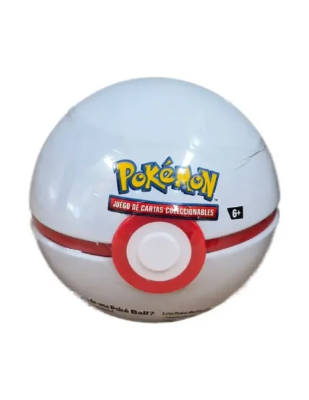POKEMON TCG Best of 2021 Pokeball Tin Cartas Coleccionables