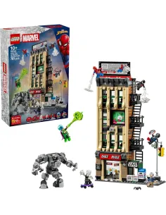 LEGO Marvel - Spider-Man vs. Mysterio
