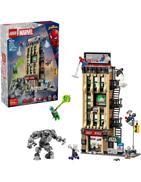 LEGO Marvel - Spider-Man vs. Mysterio