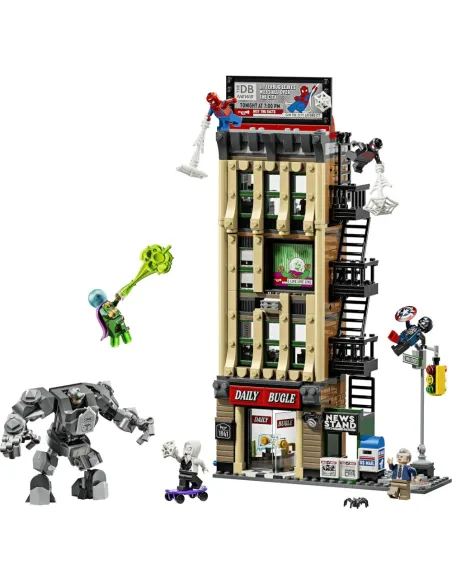 LEGO Marvel - Spider-Man vs. Mysterio