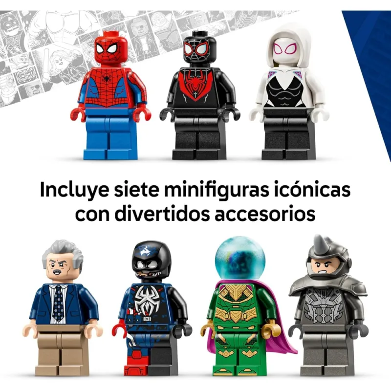 LEGO Marvel - Spider-Man vs. Mysterio