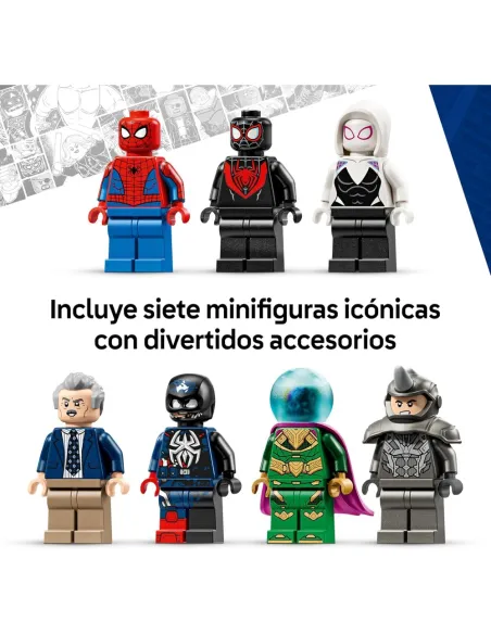 LEGO Marvel - Spider-Man vs. Mysterio