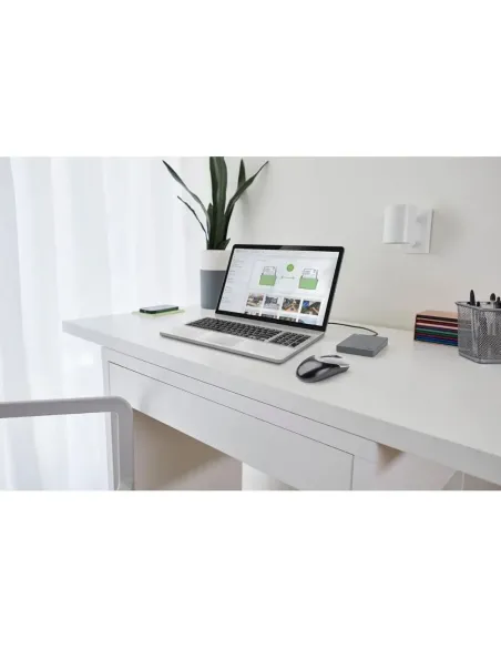 Seagate Basic 4TB 2.5" USB 3.0 | Disco Duro Externo