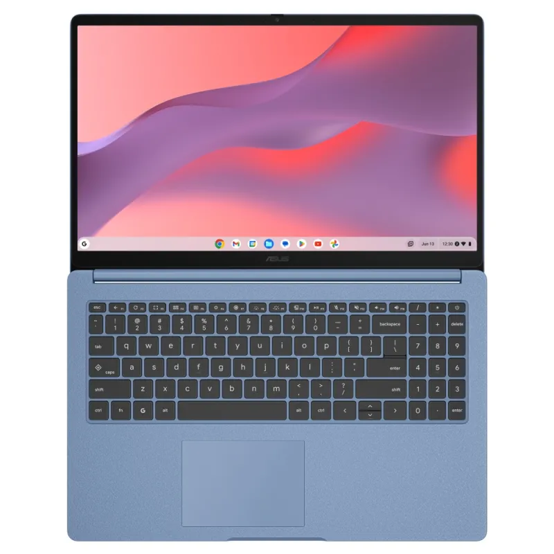 ASUS Chromebook CM1505 Laptop 15,6'' Full HD MediaTek Kompanio 540 4GB RAM 128GB ChromeOS y 5TB Almacenamiento