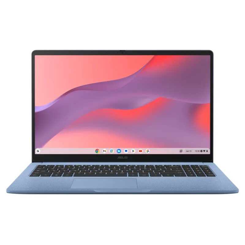 ASUS Chromebook CM1505 Laptop 15,6'' Full HD MediaTek Kompanio 540 4GB RAM 128GB ChromeOS y 5TB Almacenamiento