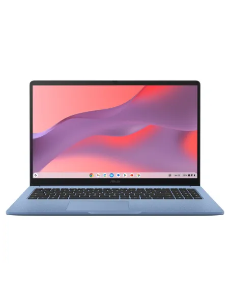 ASUS Chromebook CM1505 Laptop 15,6'' Full HD MediaTek Kompanio 540 4GB RAM 128GB ChromeOS y 5TB Almacenamiento