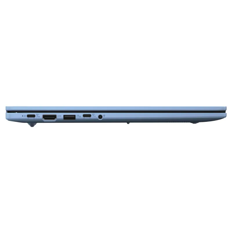 ASUS Chromebook CM1505 Laptop 15,6'' Full HD MediaTek Kompanio 540 4GB RAM 128GB ChromeOS y 5TB Almacenamiento