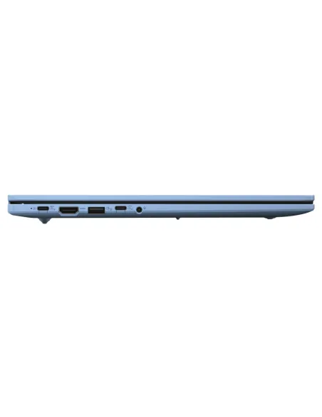 ASUS Chromebook CM1505 Laptop 15,6'' Full HD MediaTek Kompanio 540 4GB RAM 128GB ChromeOS y 5TB Almacenamiento