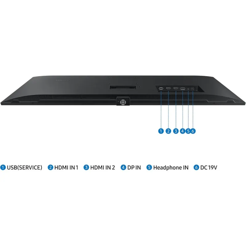 Samsung LS34C502GAUXEN 34" ViewFinity S5 S50GC,  3440 x 1440, 100Hz