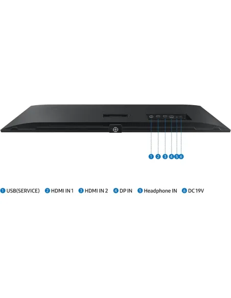 Samsung LS34C502GAUXEN 34" ViewFinity S5 S50GC,  3440 x 1440, 100Hz