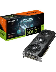 GIGABYTE EXTERNA RTX 5060 Ti 16GB GPU | Rendimiento Thunderbolt 5