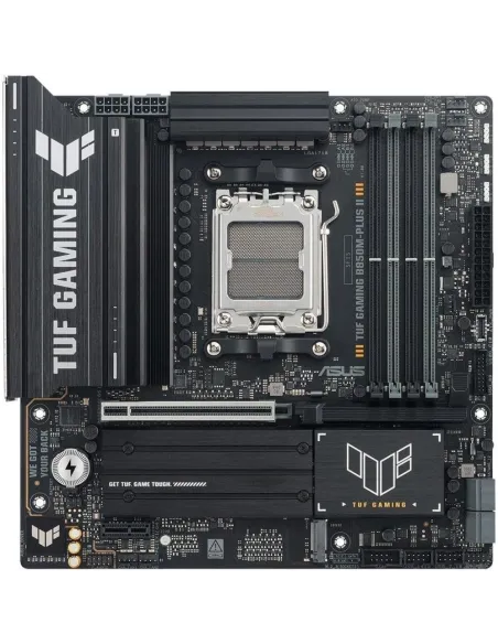 ASUS TUF Gaming B850M-Plus WiFi Placa Base Micro-ATX Socket AM5 DDR5 PCIe 5.0 WiFi 6E Bluetooth 5.3