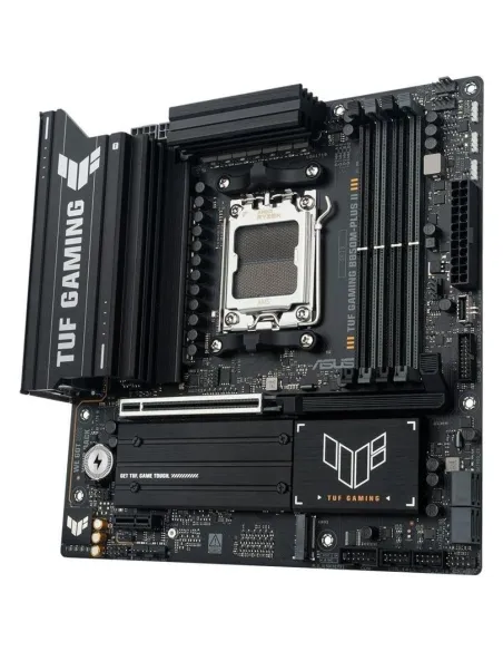 ASUS TUF Gaming B850M-Plus WiFi Placa Base Micro-ATX Socket AM5 DDR5 PCIe 5.0 WiFi 6E Bluetooth 5.3