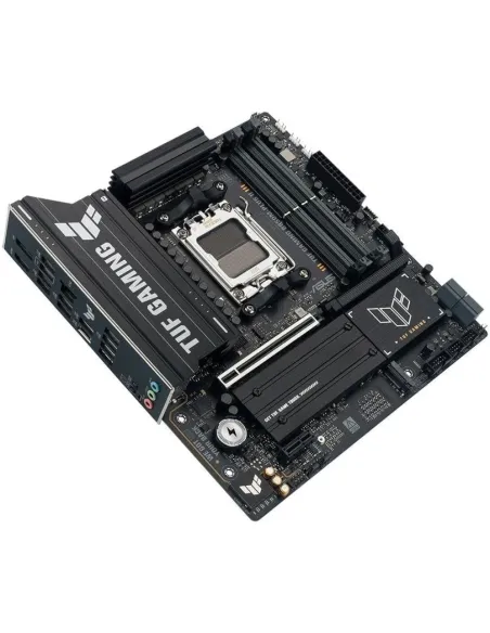 ASUS TUF Gaming B850M-Plus WiFi Placa Base Micro-ATX Socket AM5 DDR5 PCIe 5.0 WiFi 6E Bluetooth 5.3