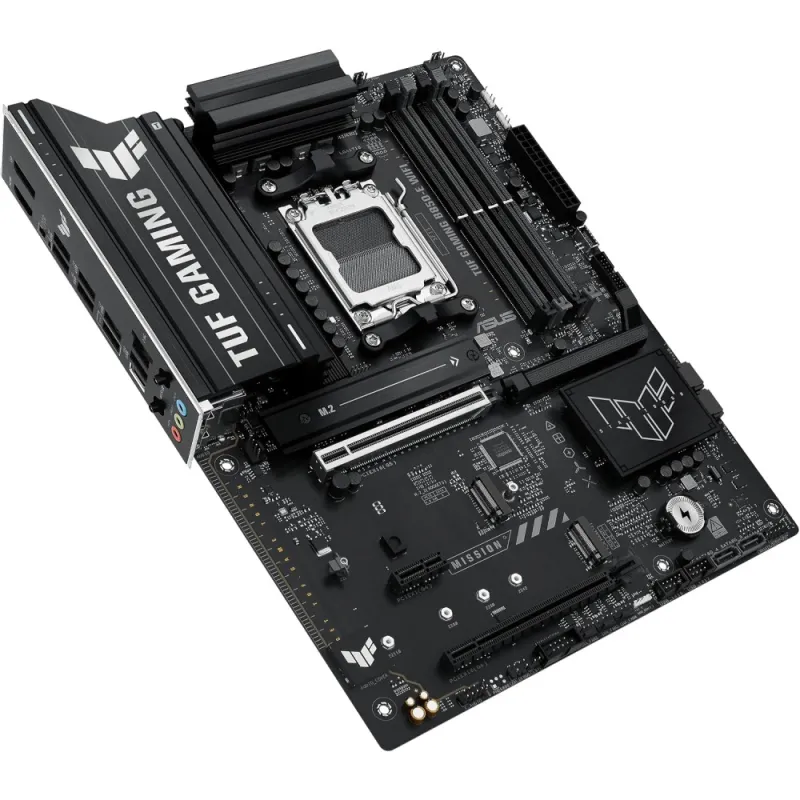 ASUS TUF Gaming B850M-E WiFi Placa Base Socket AM5 PCIe 5.0