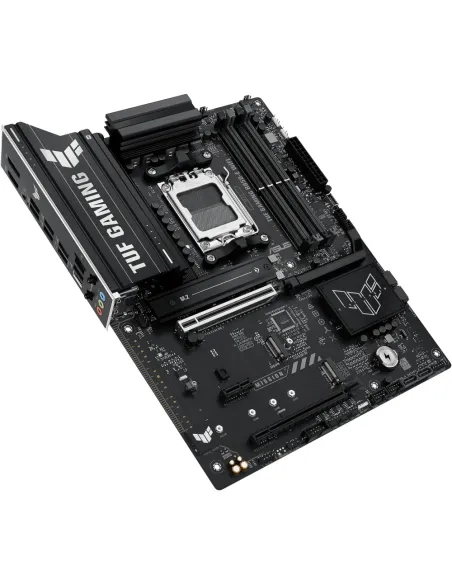 ASUS TUF Gaming B850M-E WiFi Placa Base Socket AM5 PCIe 5.0