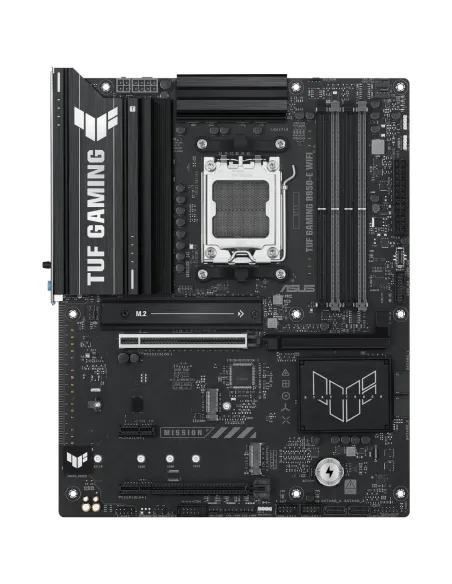 ASUS TUF Gaming B850M-E WiFi Placa Base Socket AM5 PCIe 5.0