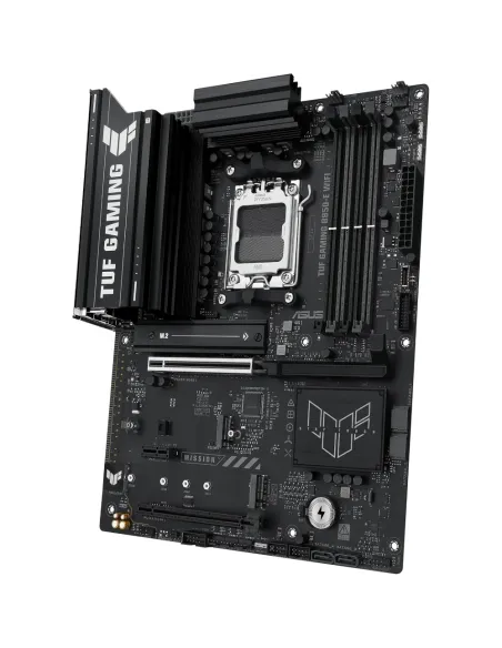 ASUS TUF Gaming B850M-E WiFi Placa Base Socket AM5 PCIe 5.0