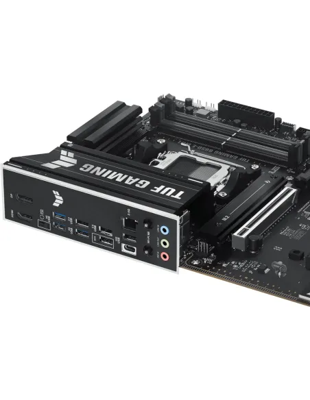 ASUS TUF Gaming B850M-E WiFi Placa Base Socket AM5 PCIe 5.0