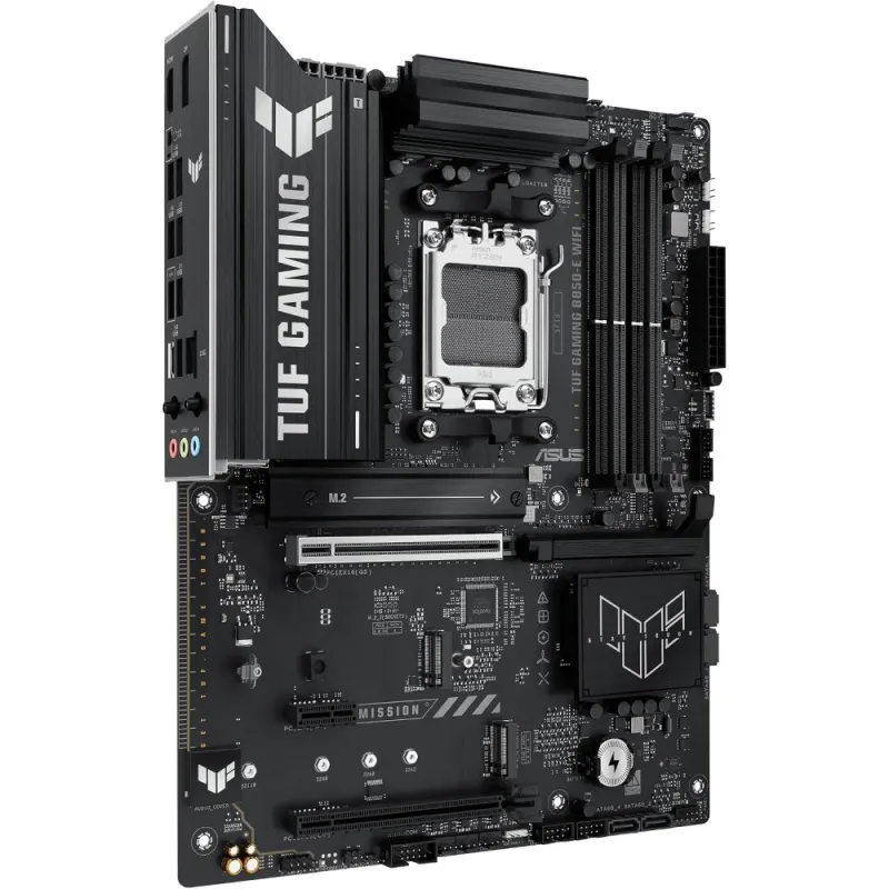 ASUS TUF Gaming B850M-E WiFi Placa Base Socket AM5 PCIe 5.0