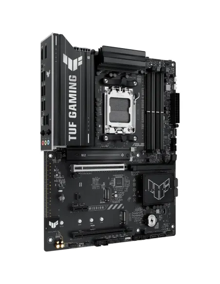 ASUS TUF Gaming B850M-E WiFi Placa Base Socket AM5 PCIe 5.0