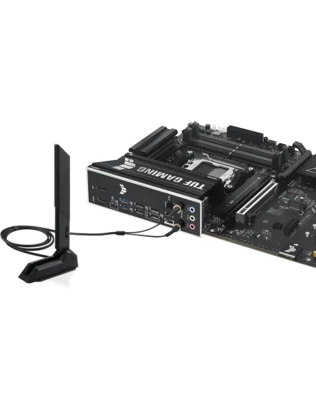 ASUS TUF Gaming B850M-E WiFi Placa Base Socket AM5 PCIe 5.0