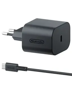 Adaptador de corriente de Nintendo Switch 2