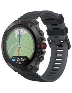 Polar Grit X Pro Titan Smartwatch - Reloj Outdoor Titanio