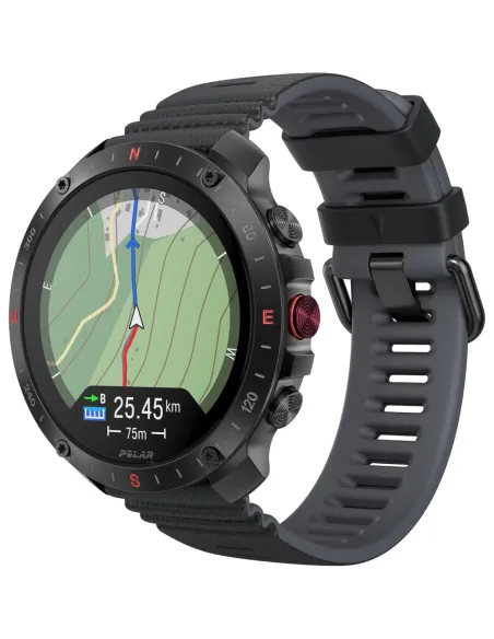 Polar Grit X Pro Titan Smartwatch