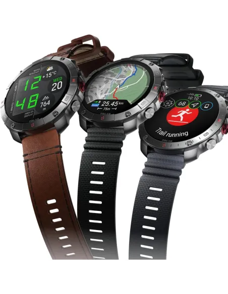 Polar Grit X Pro Titan Smartwatch