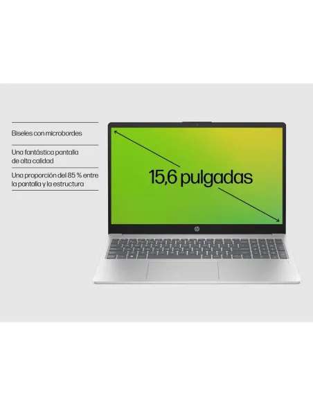 HP 15-fc0237ns Ryzen 5 16GB 1TB SSD - Portátil FHD