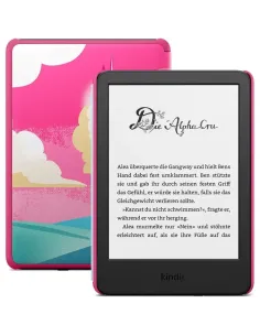Kindle Kids 6" HD 300ppp 16GB Unicorn Valley - Lector Niños