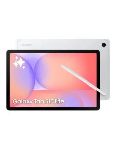 Samsung Galaxy Tab S10 Lite 6/128GB WiFi Plata - Tablet 10,9"