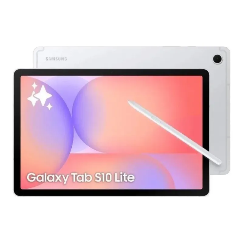 Samsung Galaxy Tab S10 Lite 6/128GB WiFi Plata - Tablet 10,9"