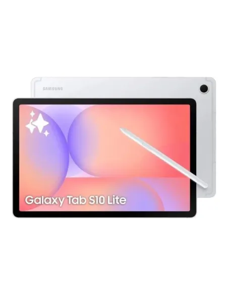 Samsung Galaxy Tab S10 Lite 6/128GB WiFi Plata - Tablet 10,9"