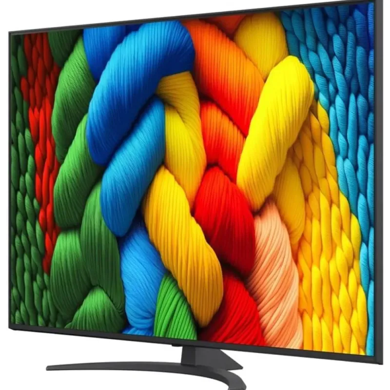 LG NanoCell 65NANO81A6A 65" 4K Smart TV