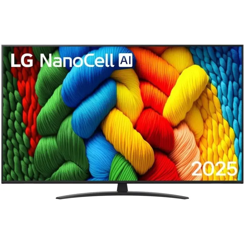 LG NanoCell 65NANO81A6A 65" 4K Smart TV