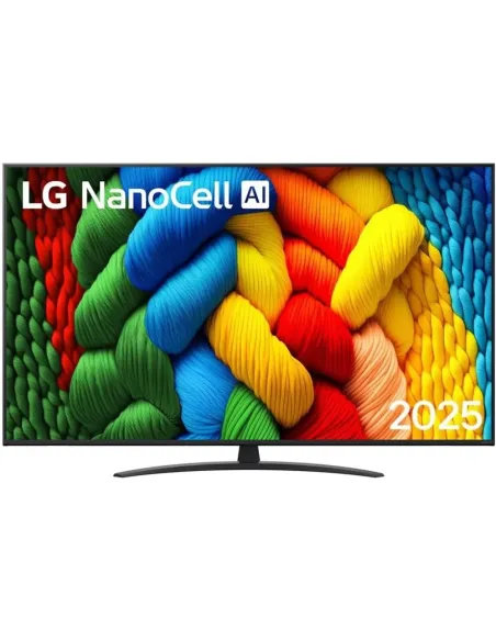 LG NanoCell 65NANO81A6A 65" 4K Smart TV