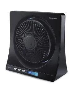 Ventilador Sobremesa HONEYWELL HT354E 35W 4 Velocidades