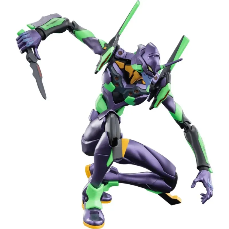 Blokees Evangelion Test Type-01 Version Legend Edition