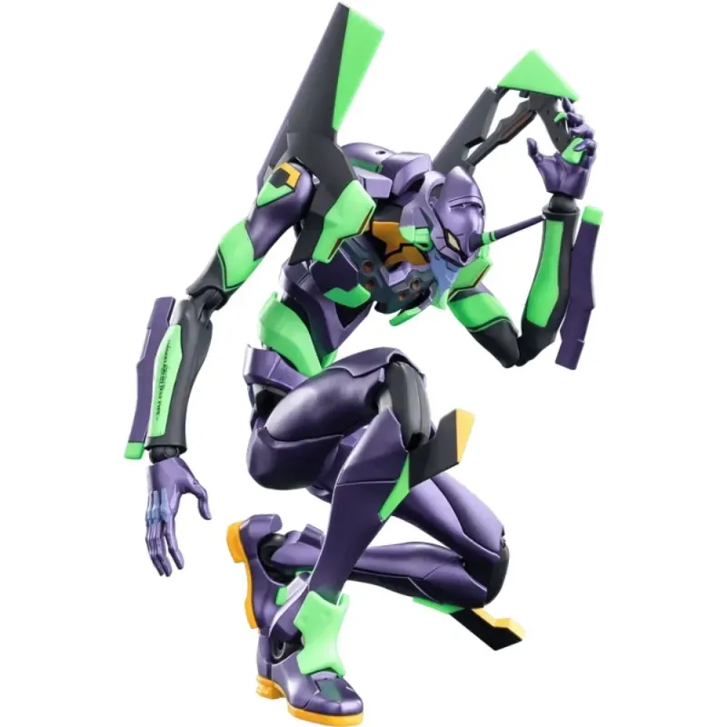Blokees Evangelion Test Type-01 Version Legend Edition
