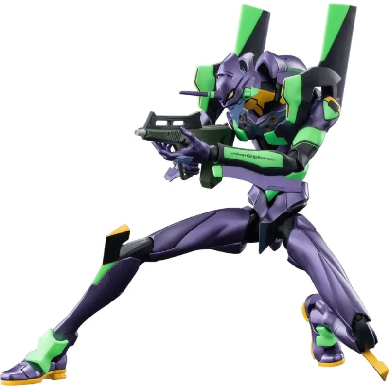 Blokees Evangelion Test Type-01 Version Legend Edition