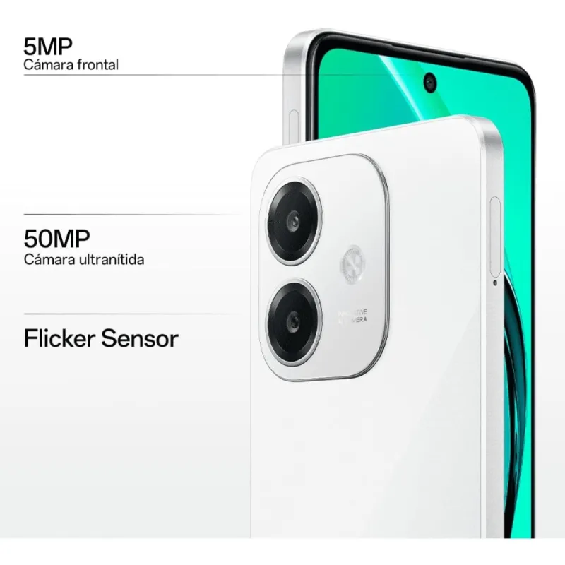 Oppo A40 Starry Purple | Smartphone Resistente Carga 45W