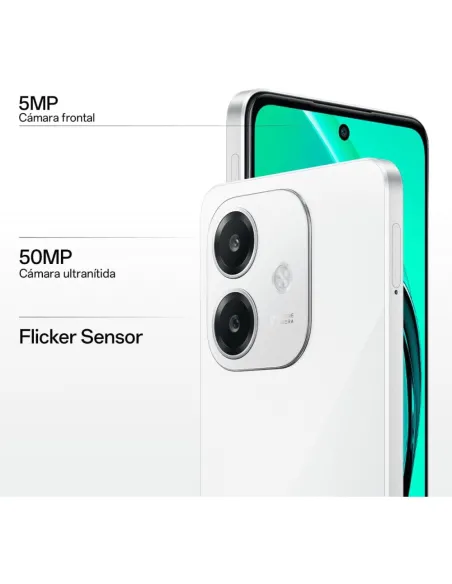Oppo A40 Starry Purple | Smartphone Resistente Carga 45W