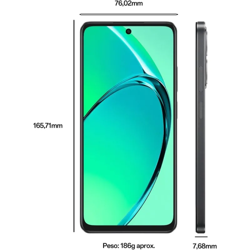 Oppo A40 Starry Purple | Smartphone Resistente Carga 45W