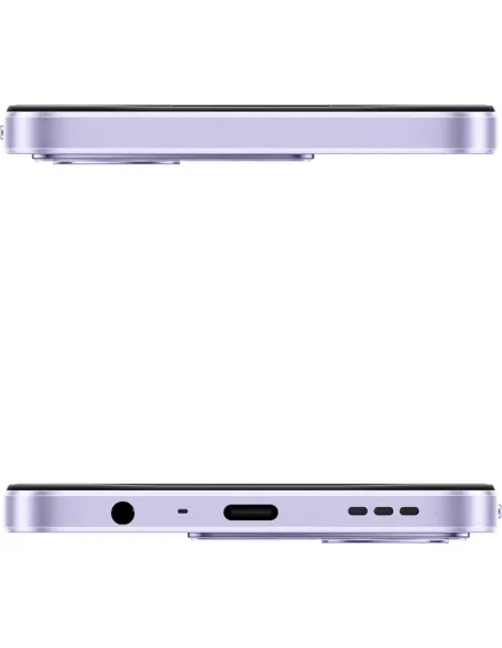 Oppo A40 Starry Purple | Smartphone Resistente Carga 45W