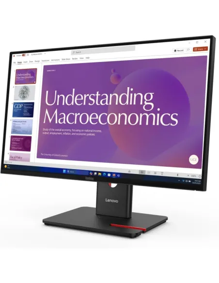 Lenovo ​ThinkVision T24D-40 Monitor