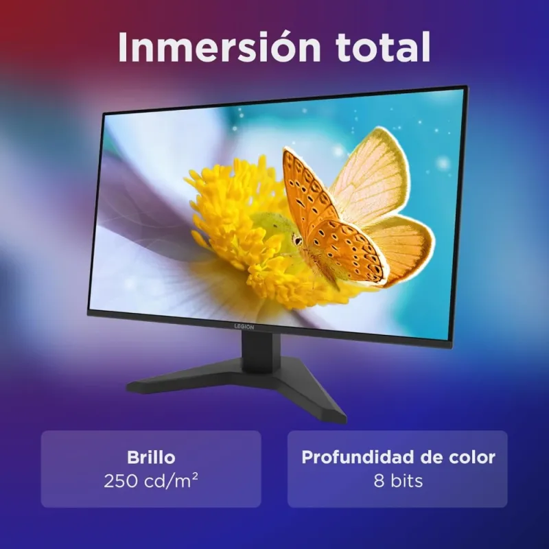 Lenovo Legion R27s Monitor 27" 144Hz gaming FHD