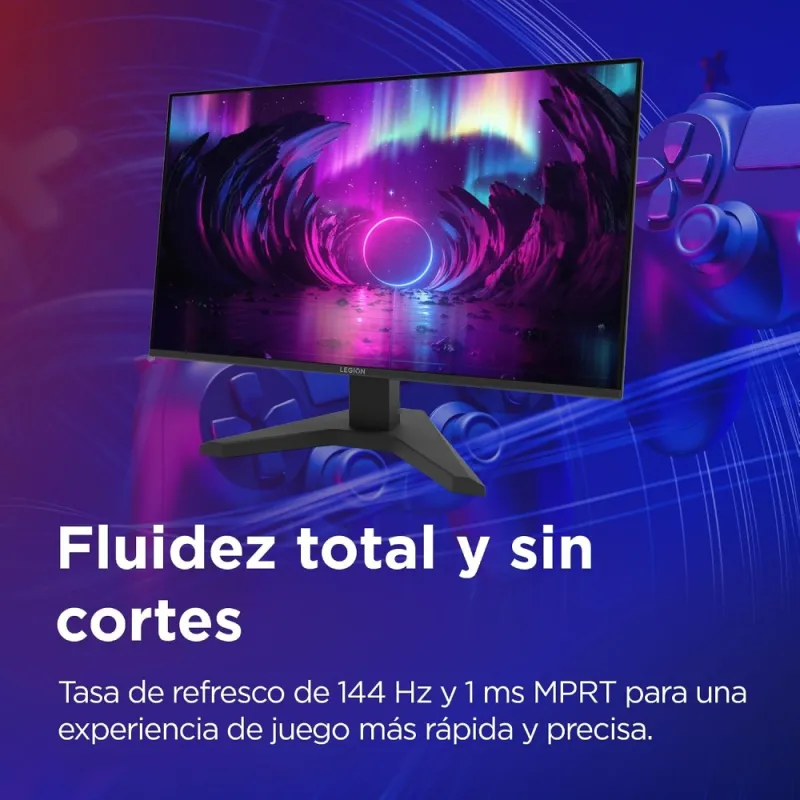Lenovo Legion R27s Monitor 27" 144Hz gaming FHD