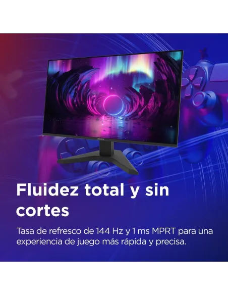 Lenovo Legion R27s Monitor 27" 144Hz gaming FHD
